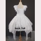 Swan Dance White Song Classic Lolita Dress by Urtto (UT05)